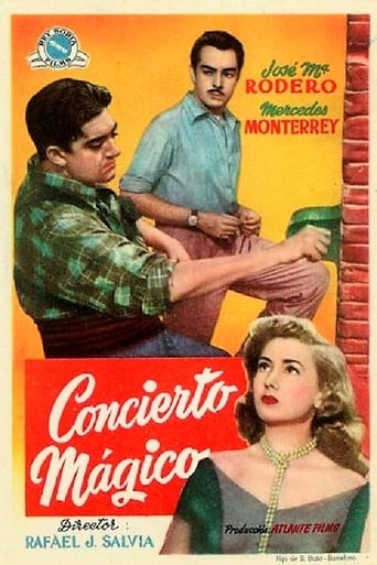 Poster of Magic concert
