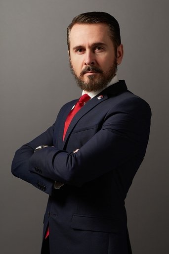 Portrait of Vladimir Rajčić