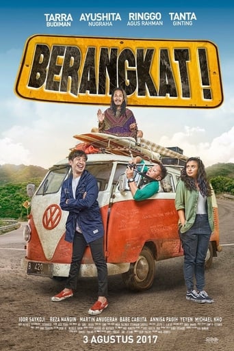 Poster of Berangkat!