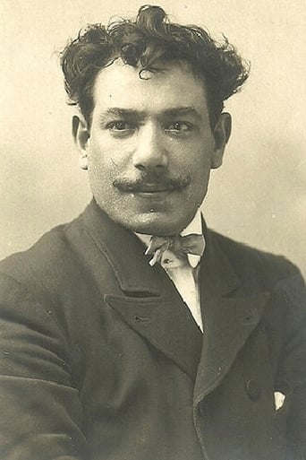 Portrait of Giovanni Grasso