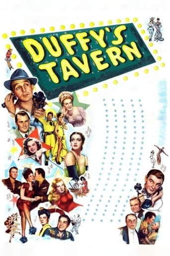 Poster of Duffy's Tavern