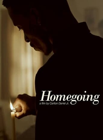 Poster of Homegoing