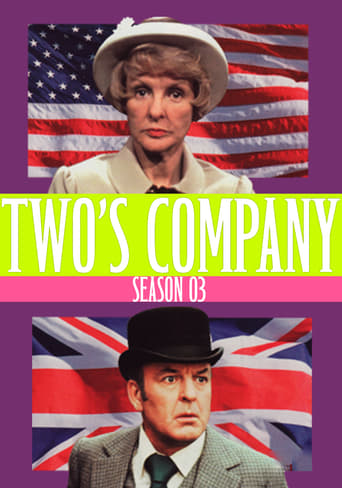 Portrait for Two's Company - Series 3