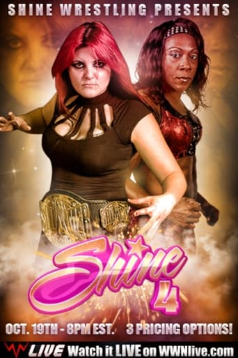 Poster of SHINE 4
