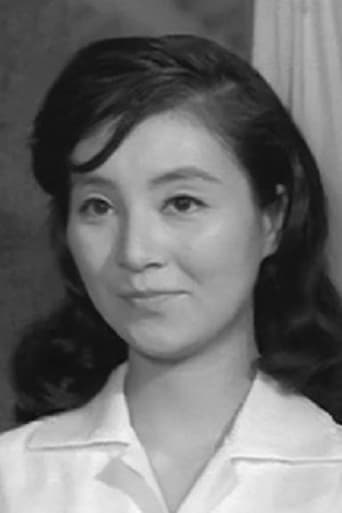 Portrait of Kyoko Hori