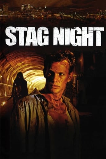 Poster of Stag Night