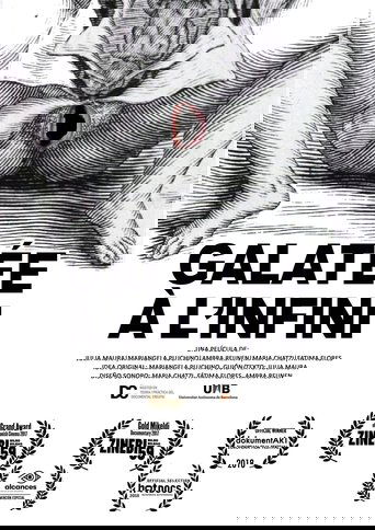 Poster of Infinite Galatea