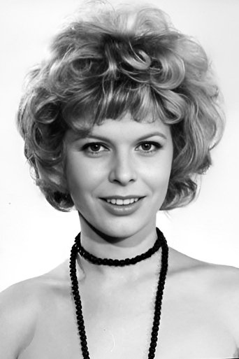 Portrait of Astrid Frank