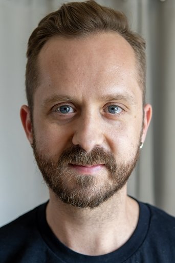 Portrait of Austin Farmer