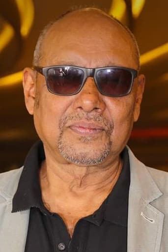 Portrait of Anjan Dutt