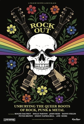 Poster of Rock Out