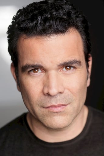 Portrait of Ricardo Chavira