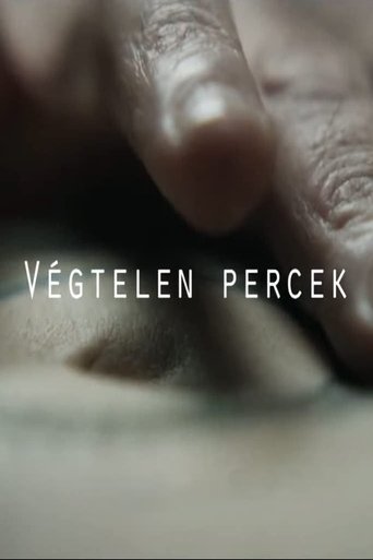 Végtelen percek Poster of Végtelen percek