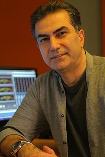 Portrait of Reza Narimizadeh