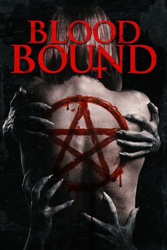 Poster of Blood Bound