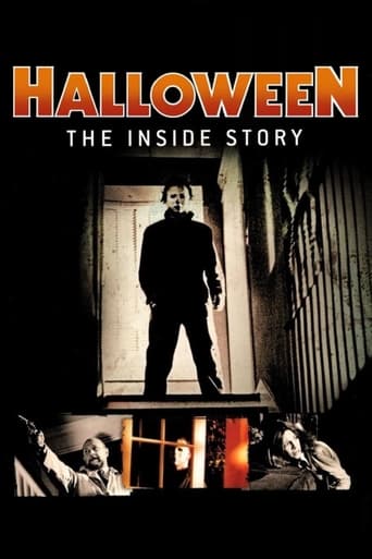 Poster of Halloween: The Inside Story