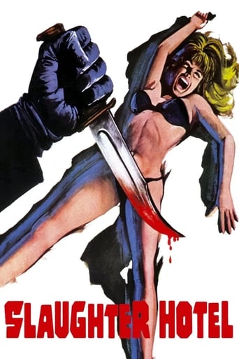 Poster of Slaughter Hotel