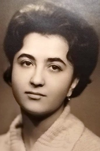 Portrait of Tamilla Rustamova