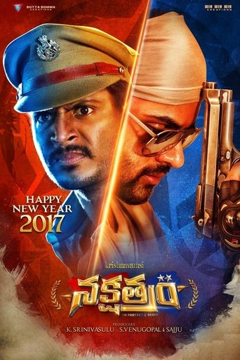 Poster of Nakshatram