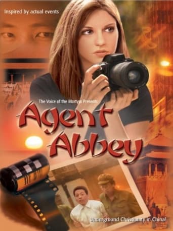Poster of Agent Abbey