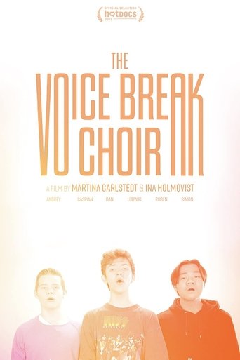 The Voice Break Choir Poster of The Voice Break Choir