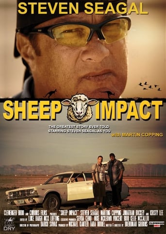 Poster of Sheep Impact