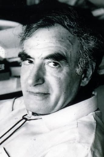 Portrait of Pierre Joffroy