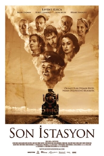 Poster of Son İstasyon