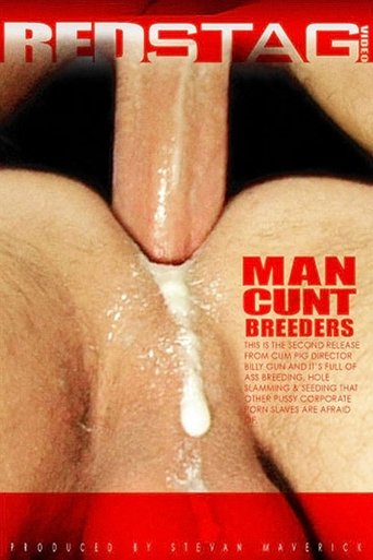 Man Cunt Breeders Poster of Man Cunt Breeders