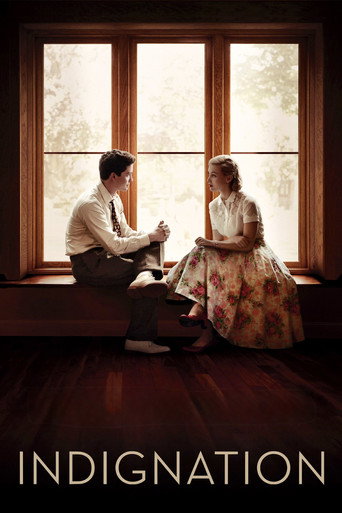 Poster of Indignation