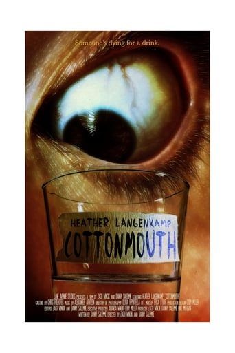 Poster of Cottonmouth