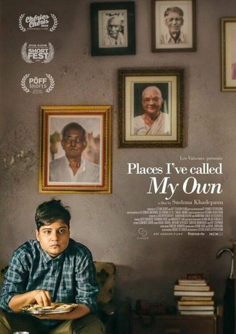Poster of Places I've Called My Own