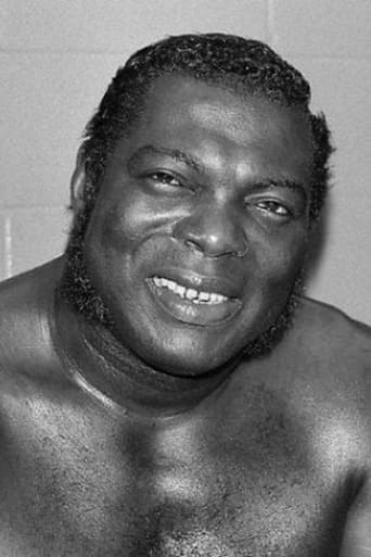 Portrait of Bobo Brazil