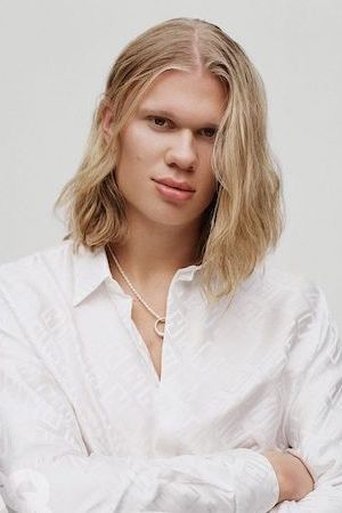Portrait of Erling Haaland