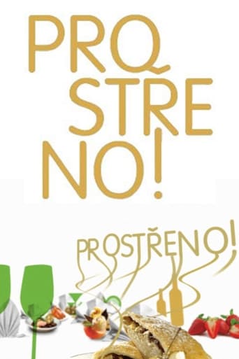 Poster of Prostřeno!