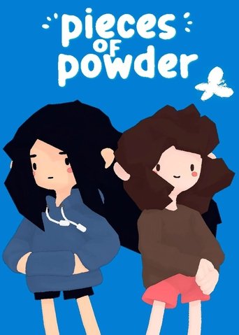 Portrait for Pieces of Powder - Volume One