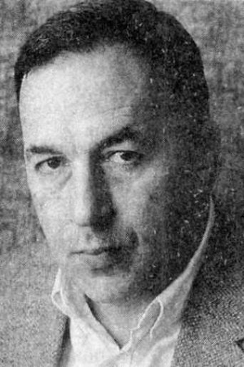 Portrait of Nodar Managadze