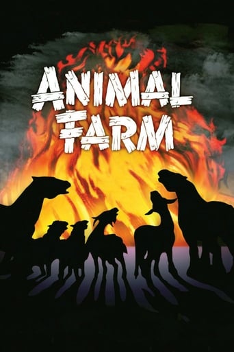 Poster of Animal Farm