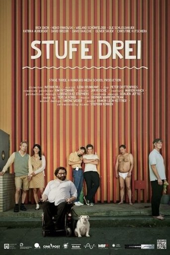 Poster of Stufe Drei