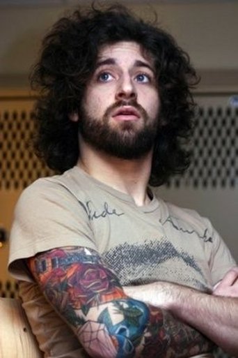 Portrait of Joe Trohman