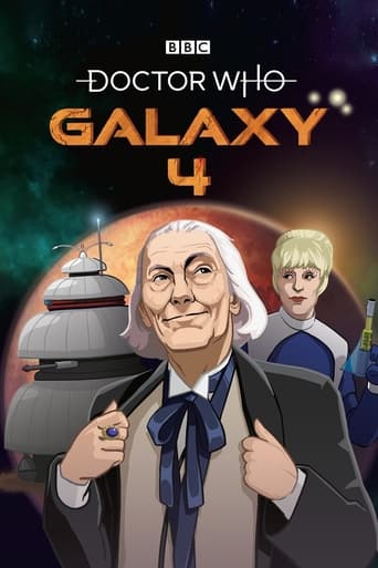 Poster of Doctor Who: Galaxy 4