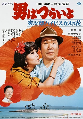 Poster of Tora-san's Tropical Fever