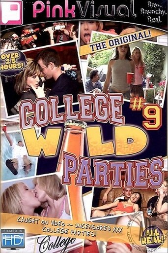 College Wild Parties 9 Poster of College Wild Parties 9
