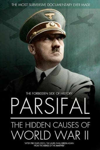 Poster of Parsifal: The Hidden Causes of World War II