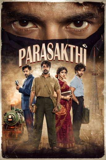 Parasakthi Poster of Parasakthi