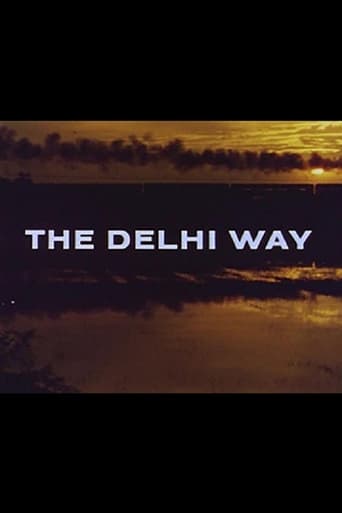 Poster of The Delhi Way