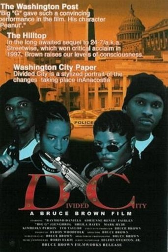 Divided City Poster of Divided City
