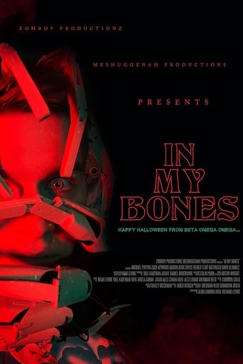 Poster of In My Bones