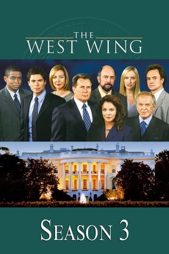 Portrait for The West Wing - Season 3