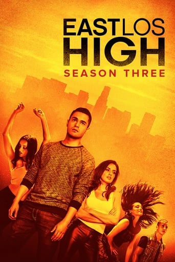 Portrait for East Los High - Season 3